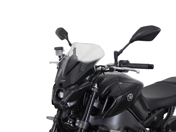 MRA Racing windscherm helder "NRN" voor MT-09 /SP 2021-2023