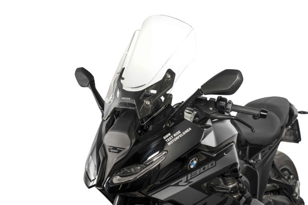 Touring-voorruit, helder, voor BMW R 1300 RS (25-)