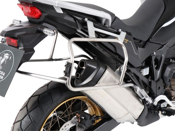 Uitsparing zijkofferdrager voor Xplorer voor Honda CRF 1100 L Africa Twin (24-) Hepco & Becker