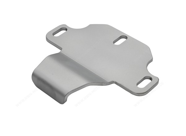 Montageset topkoffer "Alu Box" voor Suzuki V-Strom 650 BJ. 2012-2016