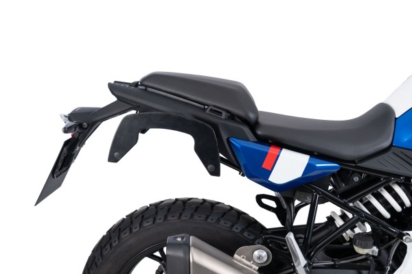 C-Bow zijdrager, zwart, voor BMW F 450 GS (25-) Hepco & Becker
