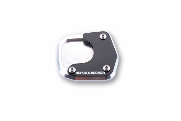Zijstandaardplaat voor Honda CTX 700 /N /DCT (14-17) Hepco & Becker