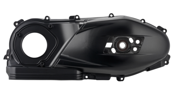 Variohoes voor Vespa GTS/GTS Super 125/150cc 4T LC iGet (Euro4), mat zwart