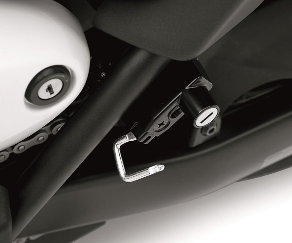 Helmslot voor Vulcan S (Bj.15-19) Origineel Kawasaki
