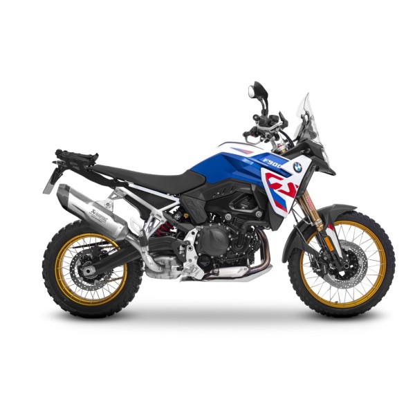 Shad-topkofferhouder, zwart gelakt, voor BMW F 900 GS (24-)