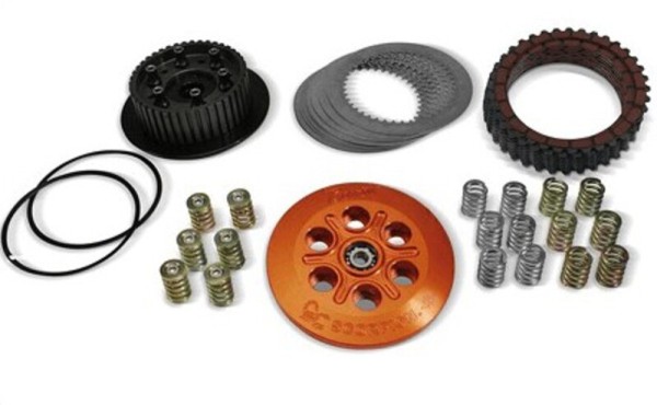 Barnett MALOSSI koppelingsplaat kit - Vespa Cosa 125/200-PX 200