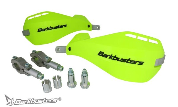 Barkbusters handguards EGO - Mini Bikes MX met 22mm (7/8) stuur