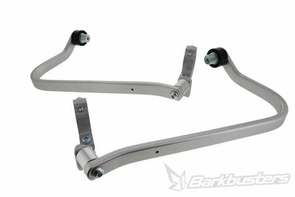 Barkbusters bevestigingsset tweepuntsbevestiging aluminium Honda