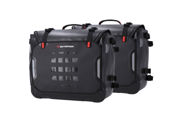 SW-Motech SysBag WP zijtas-systeem voor Kawasaki Versys 650 (14-) - SW Motech