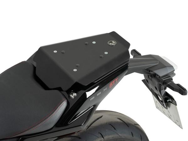 Sportrek zwart voor Suzuki GSX-8TT (25-) Hepco & Becker