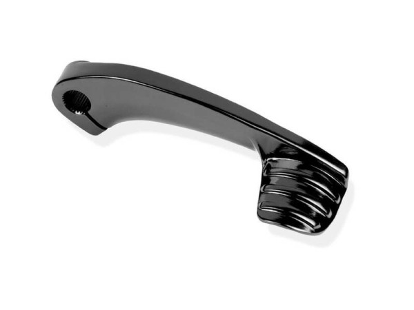 V PARTS Kickstarter hendel zwart Peugeot