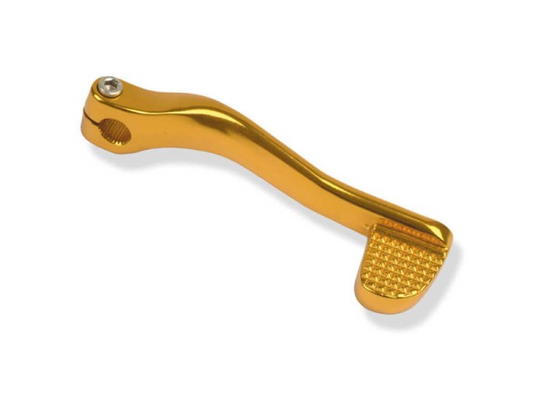 V PARTS Kickstarter hendel Goud