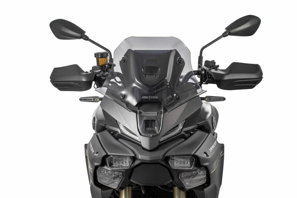 Super Sport-windscherm, licht getint, voor Yamaha Tracer 9 GT /+ (25-)