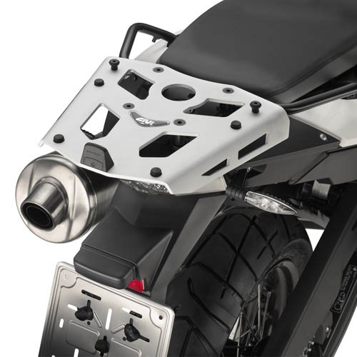 Aluminium topkofferdrager voor BMW F 650 GS / F 800 GS (jrg. 08-17) / F 700 GS (jrg. 13-17) / F 800 GS A
