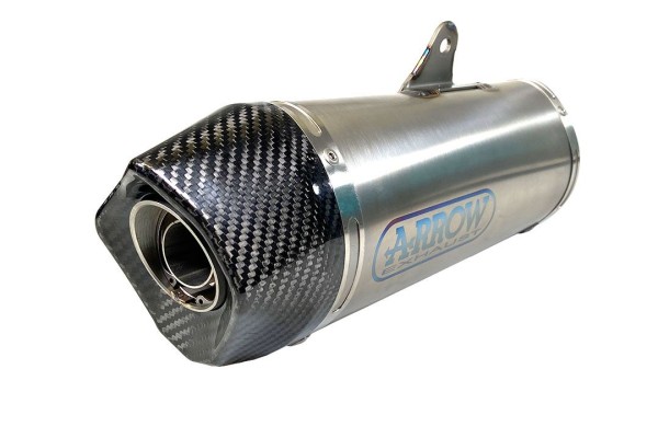 ARROW uitlaat RACE TECH voor BMW S1000 R 2017- in titanium