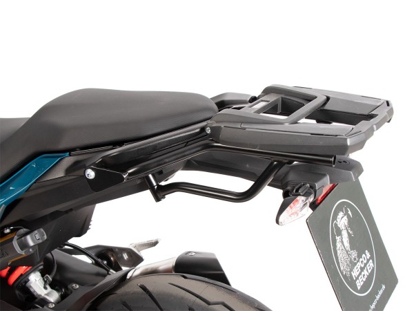 Easyrack topkoffer zwart voor BMW F 900 R (25-) Hepco & Becker