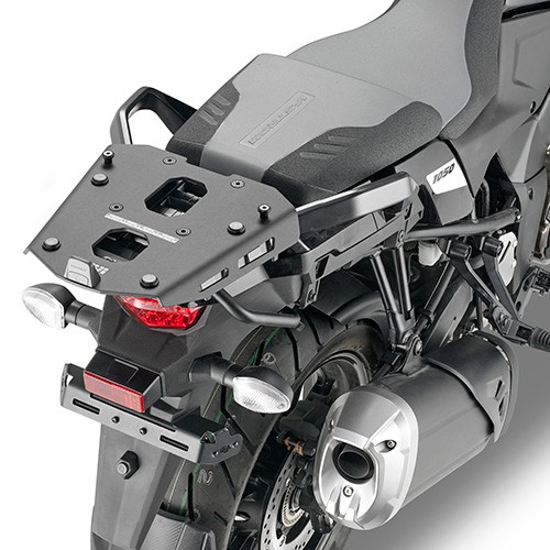 Topkofferdrager aluminium voor Suzuki V-Strom 1050 (Bj.20-) Givi