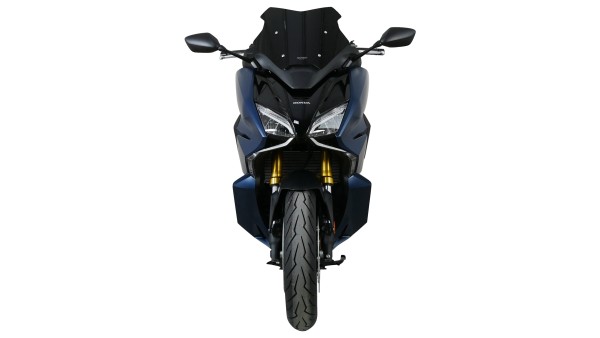 MRA sport windscherm "SP" zwart voor Honda Forza 750 (21-)