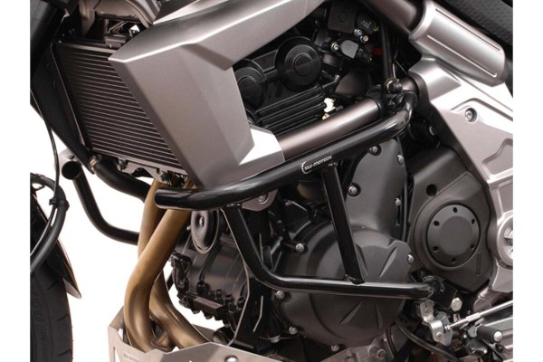 SW-Motech Crashbar zwart voor Kawasaki KLE 650 Versys - SW Motech