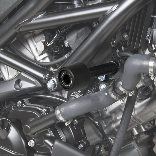 Crash pads voor Suzuki SV 650 (16-) - Barracuda