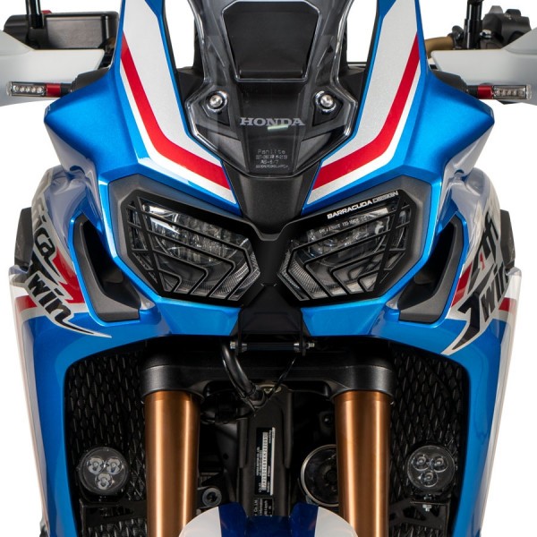 Lampbeschermrooster voor Honda CRF 1000 L Africa Twin (18-19) - Barracuda
