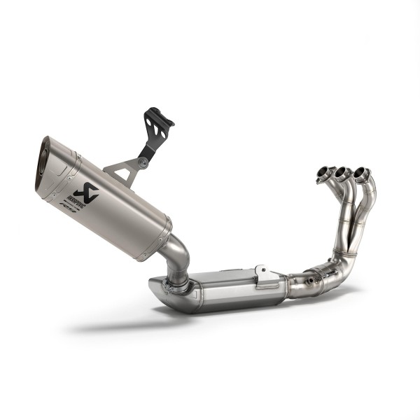 Complete uitlaatset van Akrapovic voor de Yamaha YZF R9 (25-) Origineel