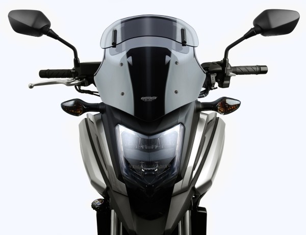 Variotouring scherm MRA "VT" voor HONDA NC 750 X /XA /XD (Bj.16-)
