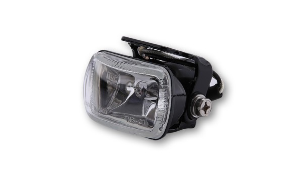 HIGHSIDER slimme mistlamp micro zwart E-goedgekeurd (1pc)