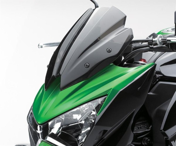 Voorruit, getint Z800 2015 Origineel Kawasaki