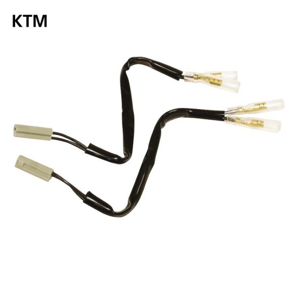 Adapterkabel voor richtingaanwijzer Oxford - KTM