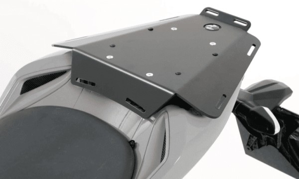 Sportrek zwart voor Ducati Streetfighter 848 /1098/S (09-15) Hepco & Becker