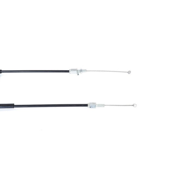 Tecnium gaskabel - Duwkabel