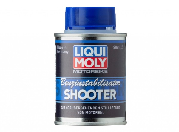 Liqui Moly Brandstof Additief, Brandstof Stabilisator Schieter, 80 ml