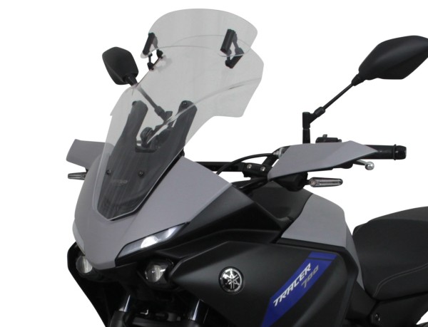 MRA Variotouring scherm "VTM" helder voor Yamaha Tracer 700 / Tracer 7 (20-24)