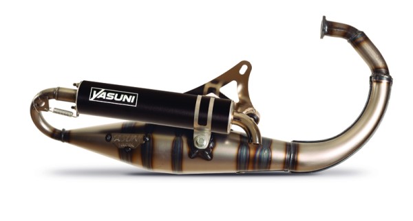 Yasuni R-Pro demper Minarelli verticaal