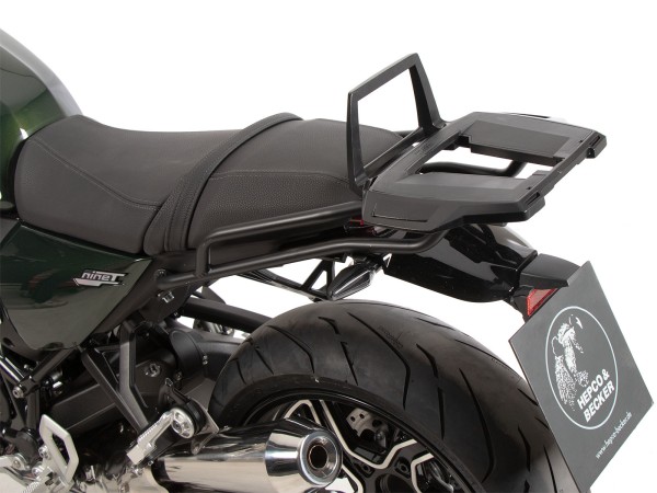 Aluminium topkofferdrager voor BMW R 12 Negen T (24-) Hepco & Becker