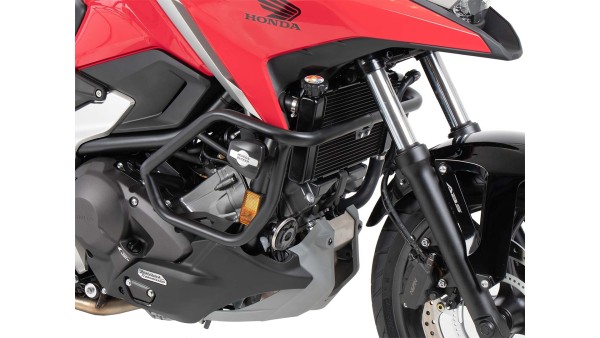 Motorbeschermer incl. beschermpad zwart voor Honda NC 750 X /DCT (21-) Hepco & Becker