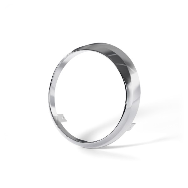 Koplampring chroom voor Vespa Primavera / Elettrica (24-)
