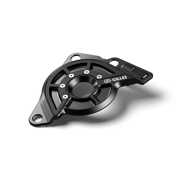 Tandwielkap van billet-aluminium, origineel Yamaha