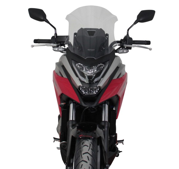 Touring windscherm MRA "TM" blank voor Honda NC 750 X (21-24)