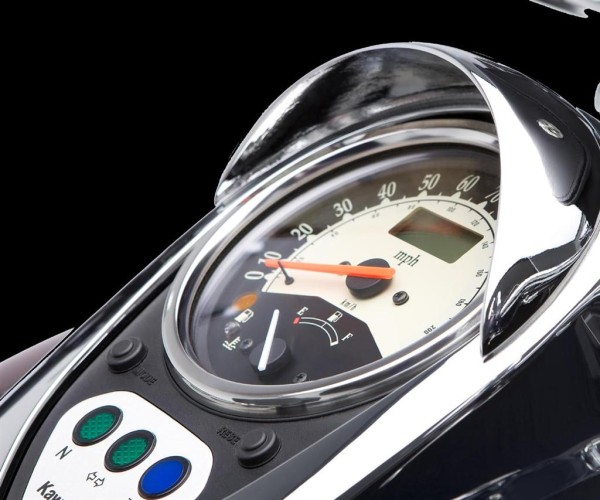 Vizier snelheidsmeter Vulcan900 Classic 2016 Origineel Kawasaki