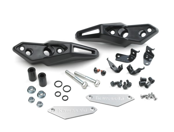 Crash pads voor Kawasaki Z 900 /SE