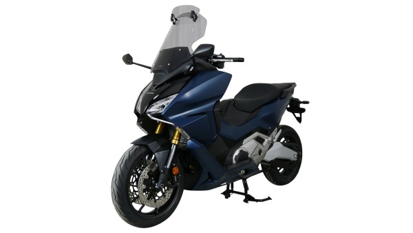 Variotouring scherm MRA "VT" rookgrijs voor Honda Forza 750 (21-)