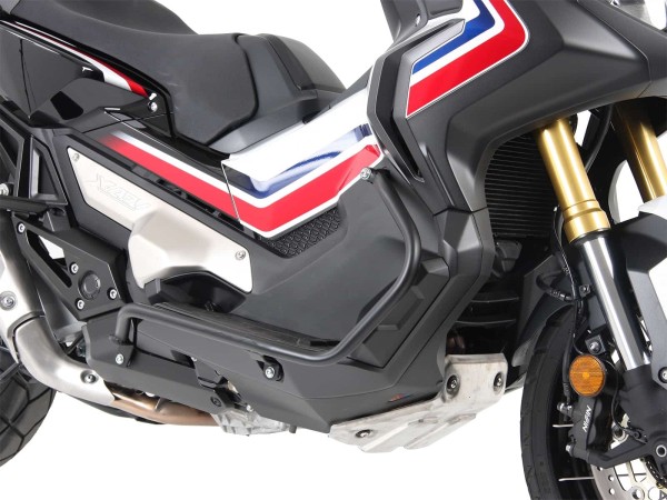 Motorbeschermer zwart voor Honda X-ADV 750 (17-20) Hepco & Becker