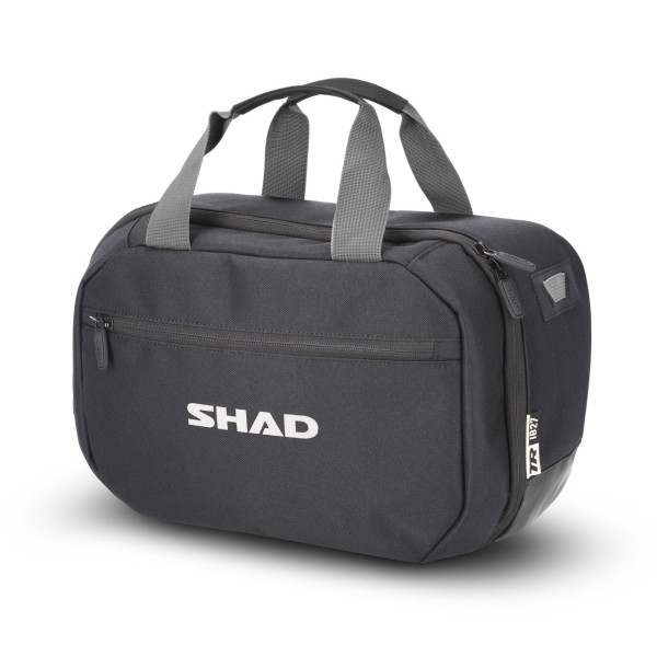 Shad binnenhoes voor zijkoffers TR27, zwart