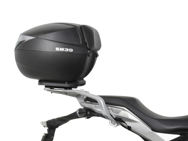 Shad-topkofferbevestigingsset, zwart gelakt, voor BMW G 310 GS (17-)