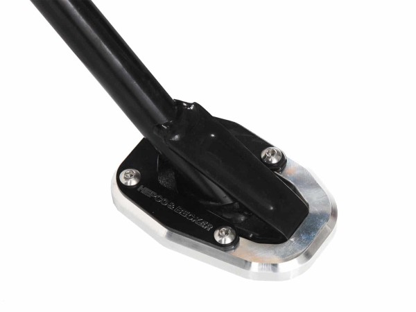 Zijstandaardplaat voor Ducati Monster 797 (17-20) Hepco & Becker