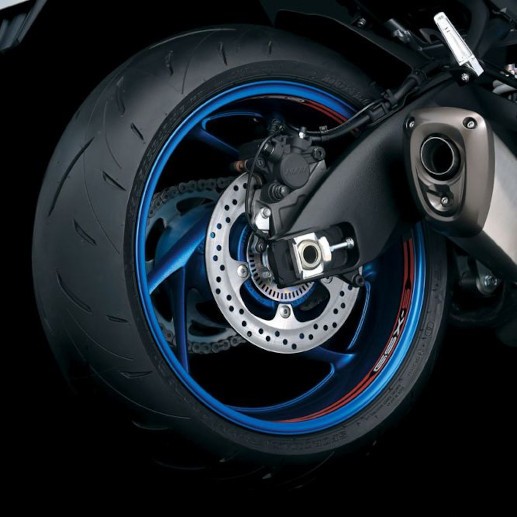 Velgbed decor voor Suzuki GSX-S 1000 / GT