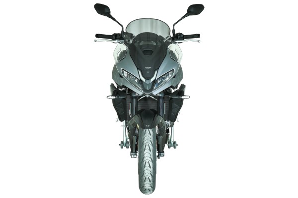 Touring windscherm MRA "TM" voor Triumph Tiger Sport 800 (25-)