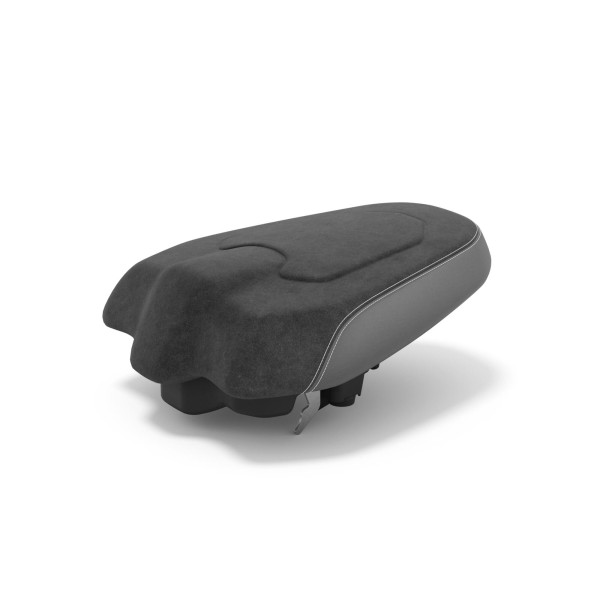 Comfortzadel voor de passagier voor de Tracer 7 /GT (25-) Origineel Yamaha